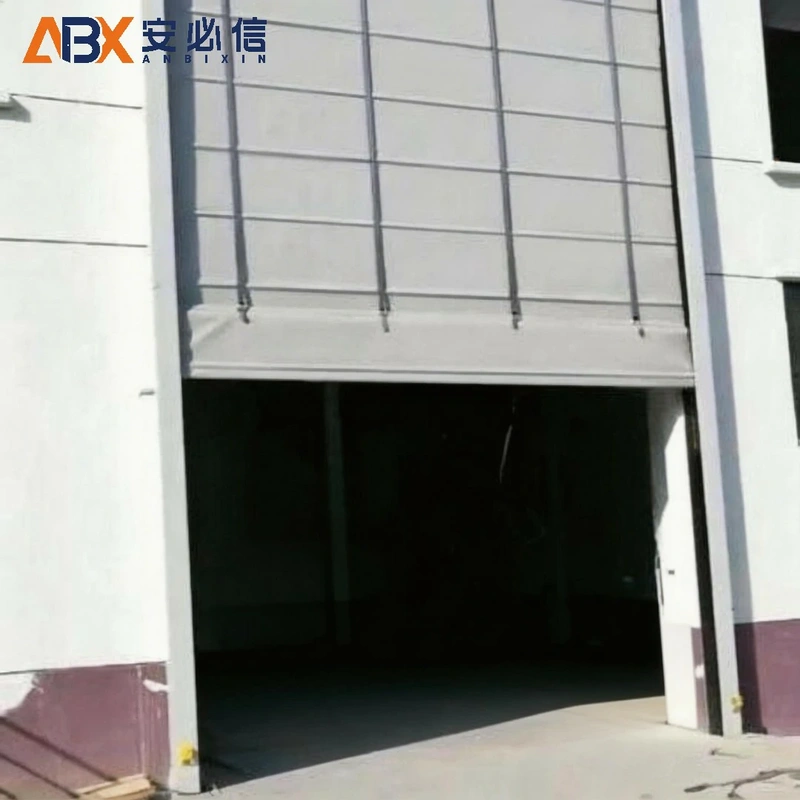 延安市柔性门