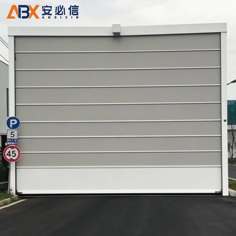 延安市柔性大门