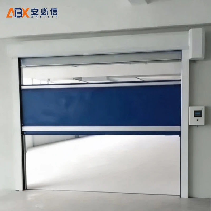 延安市自动快速门