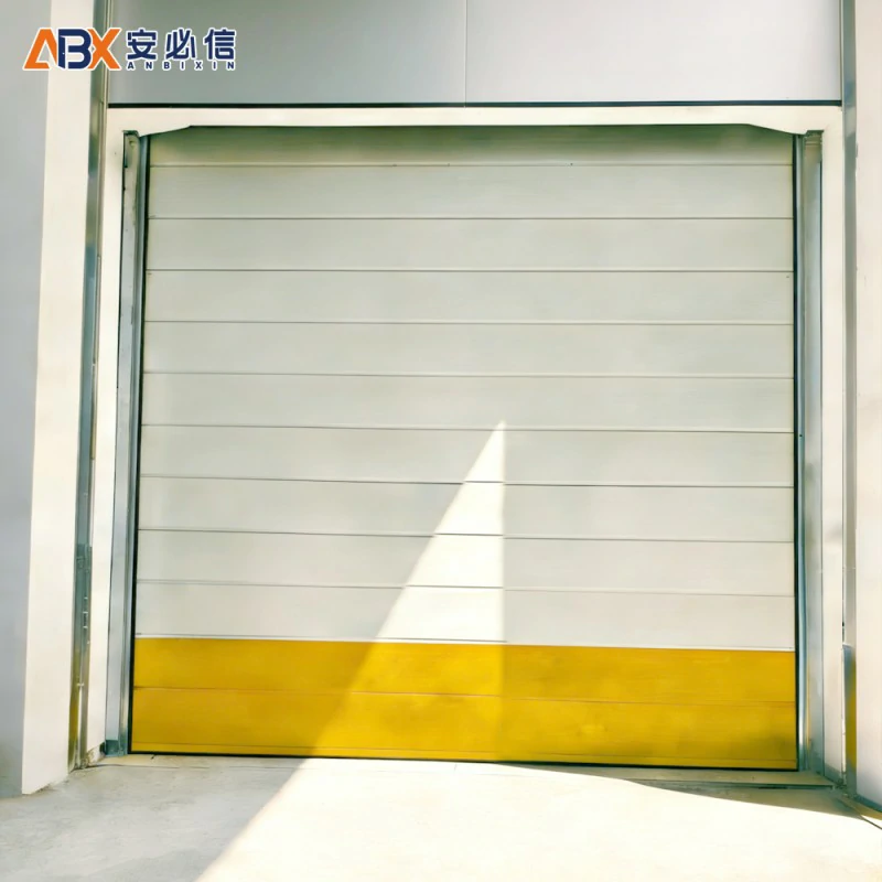 延安市电动提升门